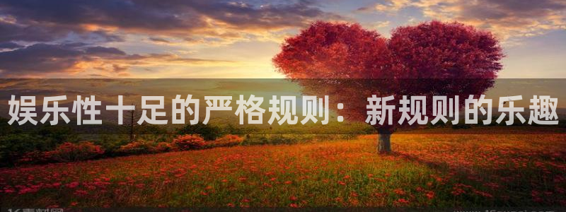 下载杏悦app：娱乐性十足的严格规则：新规则的乐趣