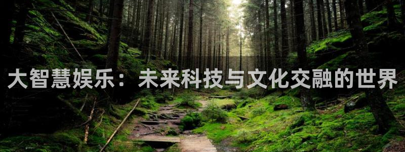杏悦app：大智慧娱乐：未来科技与文化交融的世界