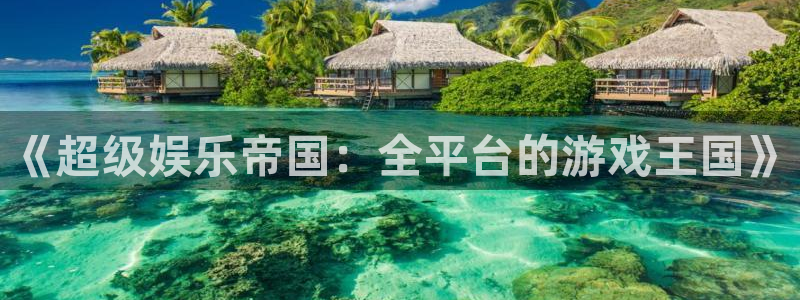 杏悦网址：《超级娱乐帝国：全平台的游戏王国》