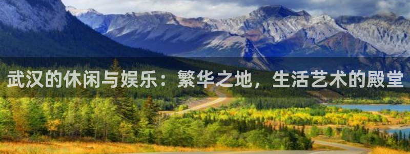 杏悦app下载官网：武汉的休闲与娱乐：繁华之地，生活艺术的殿堂